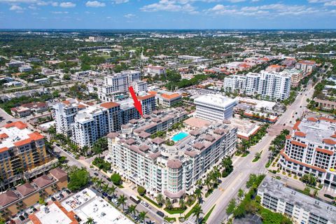 A home in Boca Raton