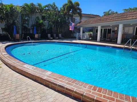 A home in Oakland Park