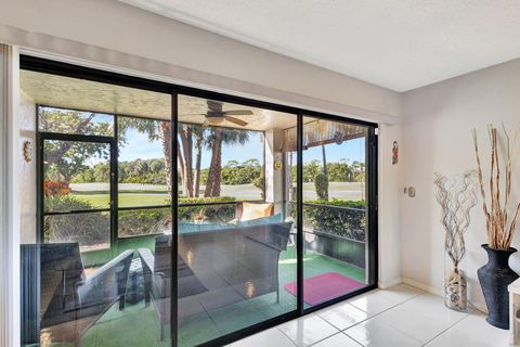 A home in Palm Beach Gardens