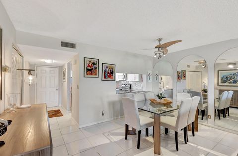 A home in Palm Beach Gardens