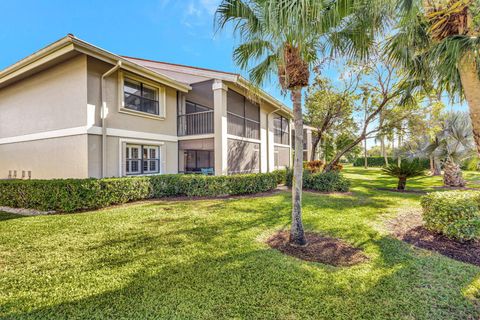 A home in Palm Beach Gardens