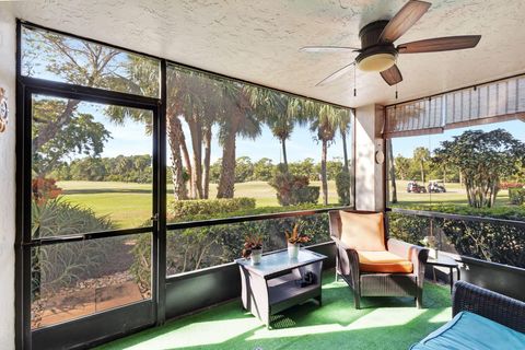 A home in Palm Beach Gardens