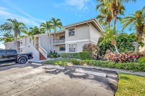 A home in Palm Beach Gardens