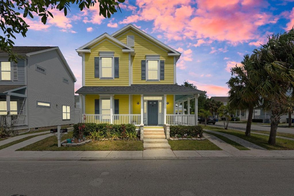 Photo of 3344 Liberty Square Way, Fort Pierce, FL 34982 (MLS # R10974093)