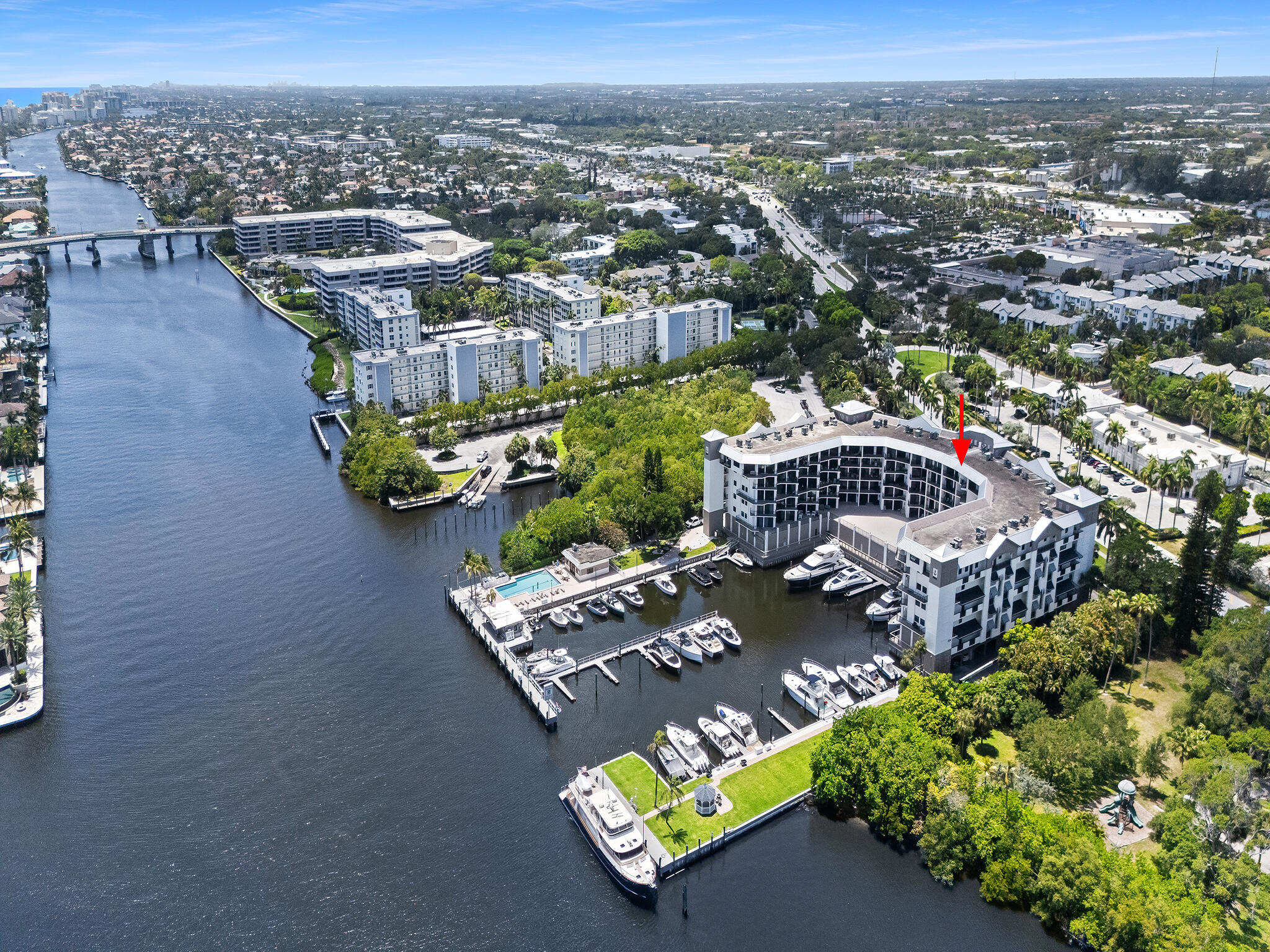 DELRAY HARBOR CLUB - Residential