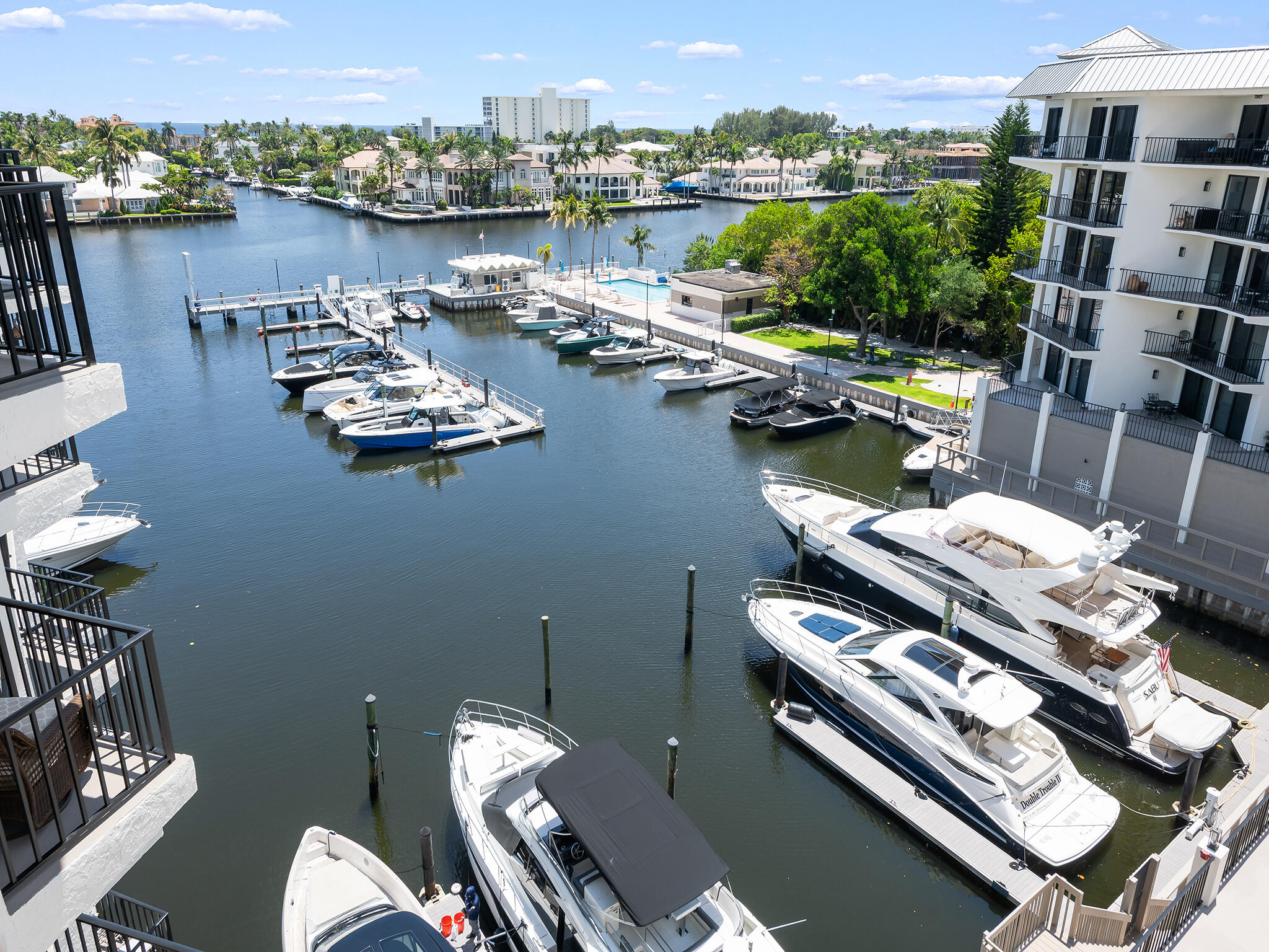 DELRAY HARBOR CLUB - Residential