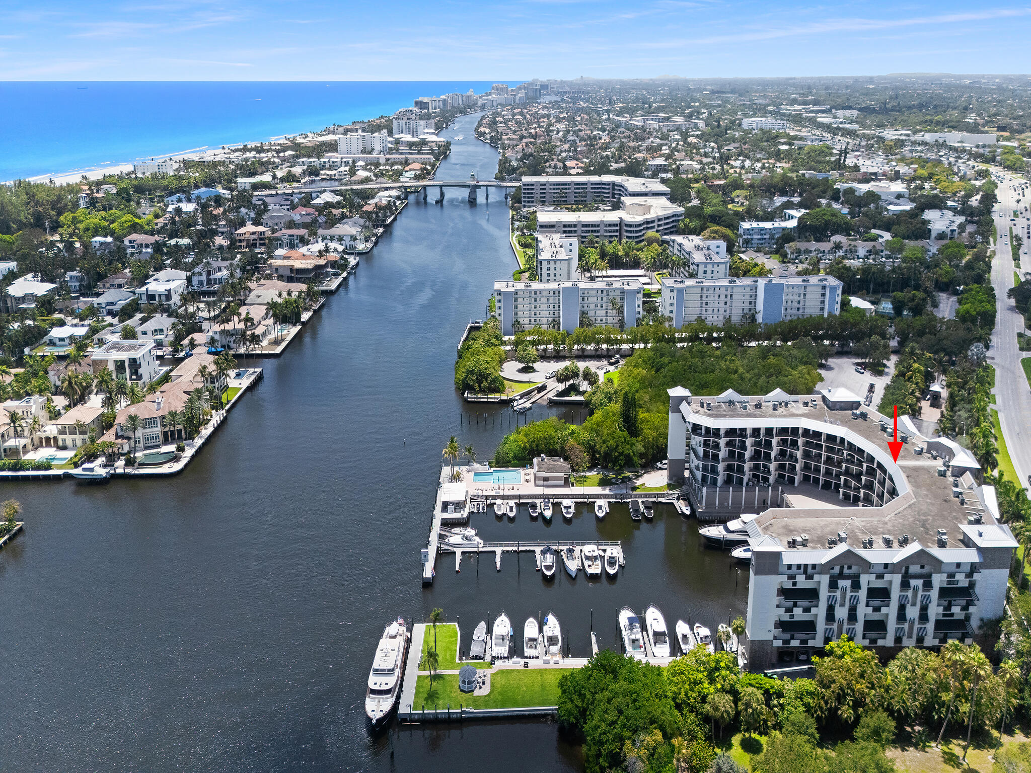 DELRAY HARBOR CLUB - Residential