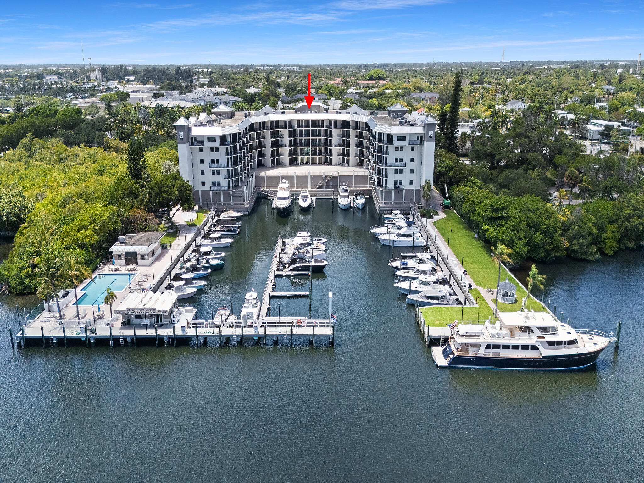 DELRAY HARBOR CLUB - Residential