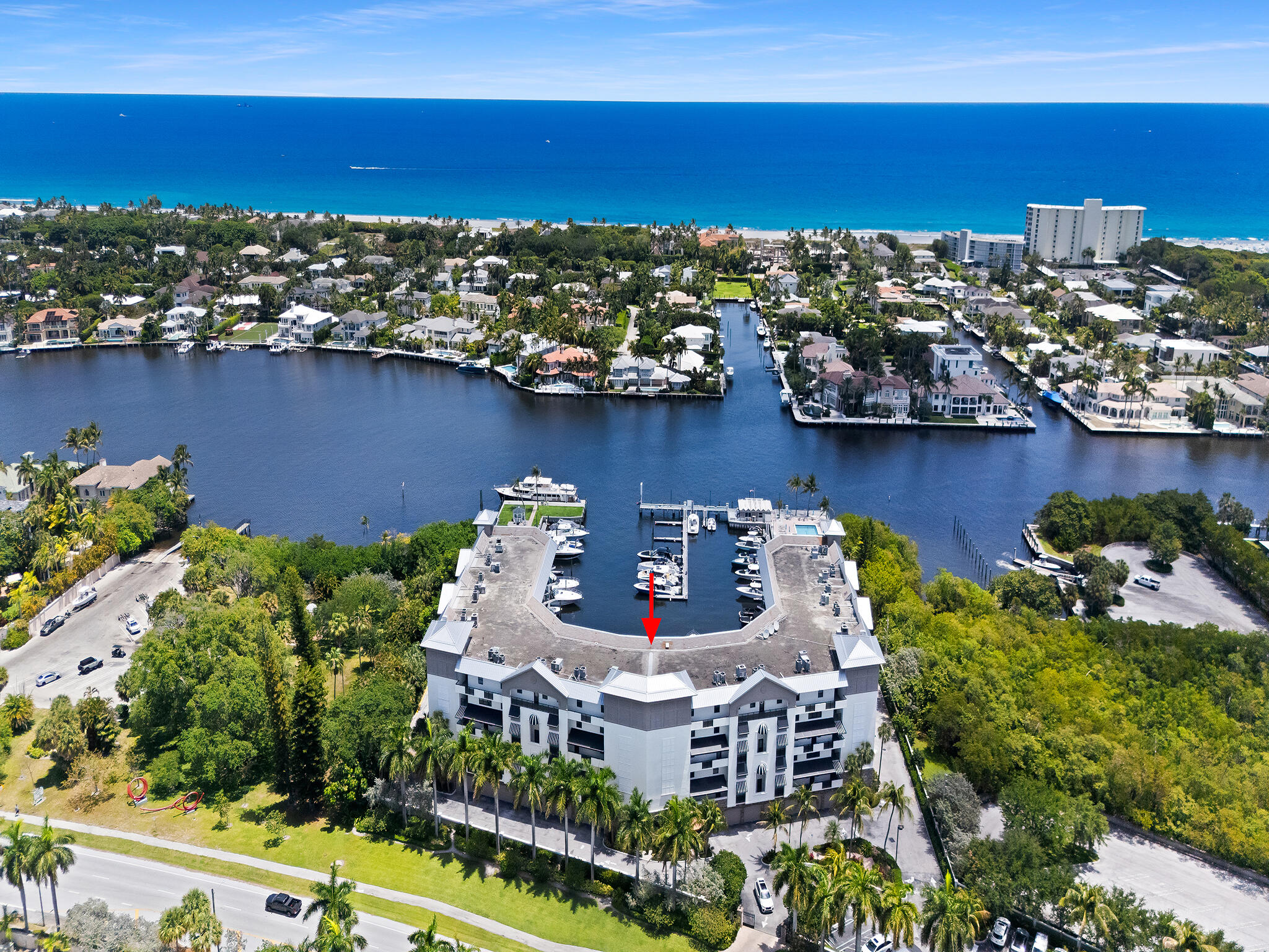 DELRAY HARBOR CLUB - Residential
