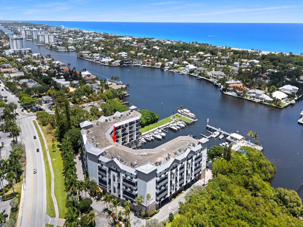 Photo of 1035 S Federal Highway #Ph3, Delray Beach, FL 33483 (MLS # B26028150)