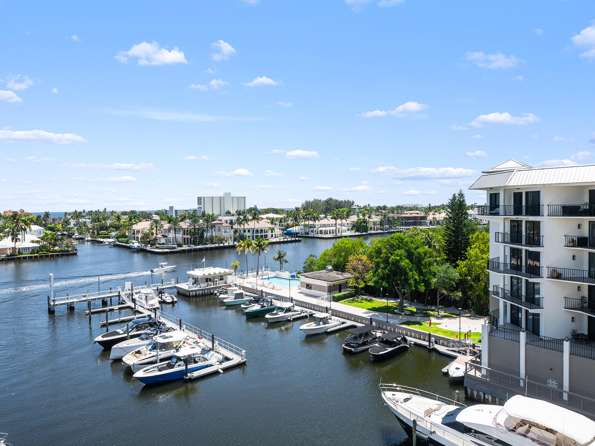 DELRAY HARBOR CLUB - Residential