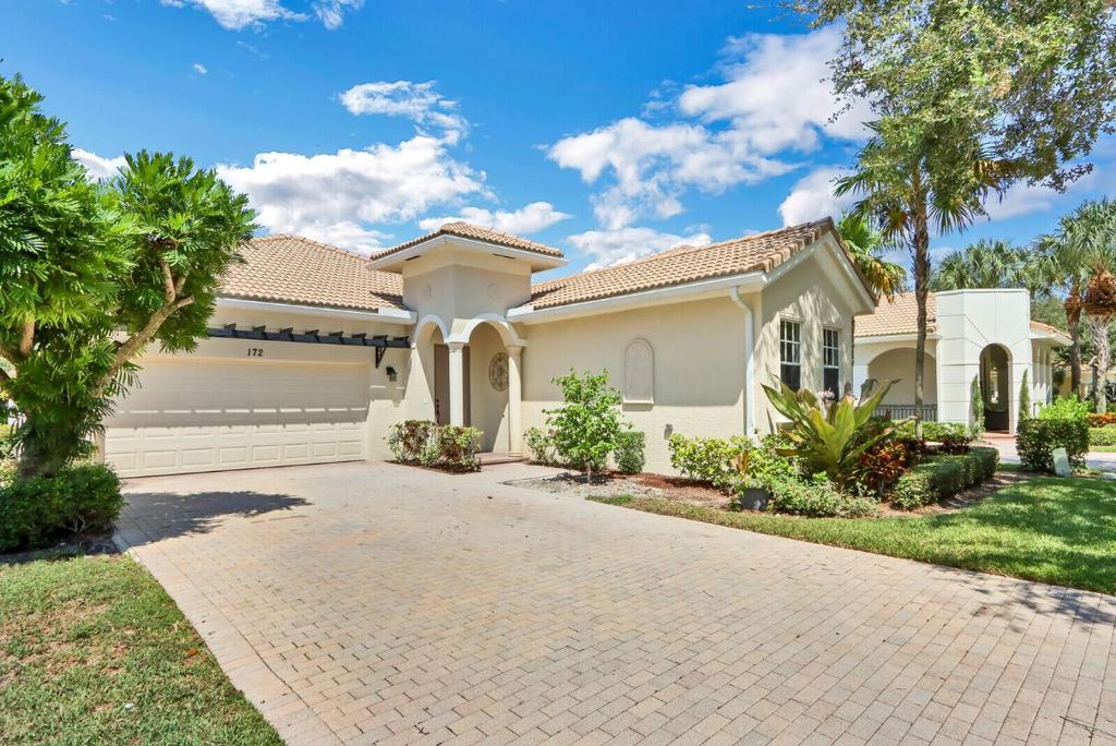 Photo of 172 Via Catalunha, Jupiter, FL 33458 (MLS # R10925174)