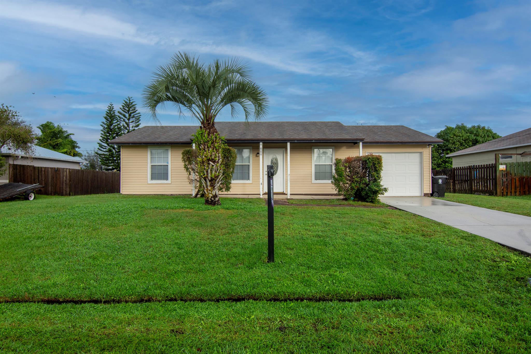 PORT ST LUCIE SECTION 12 - Residential Lease