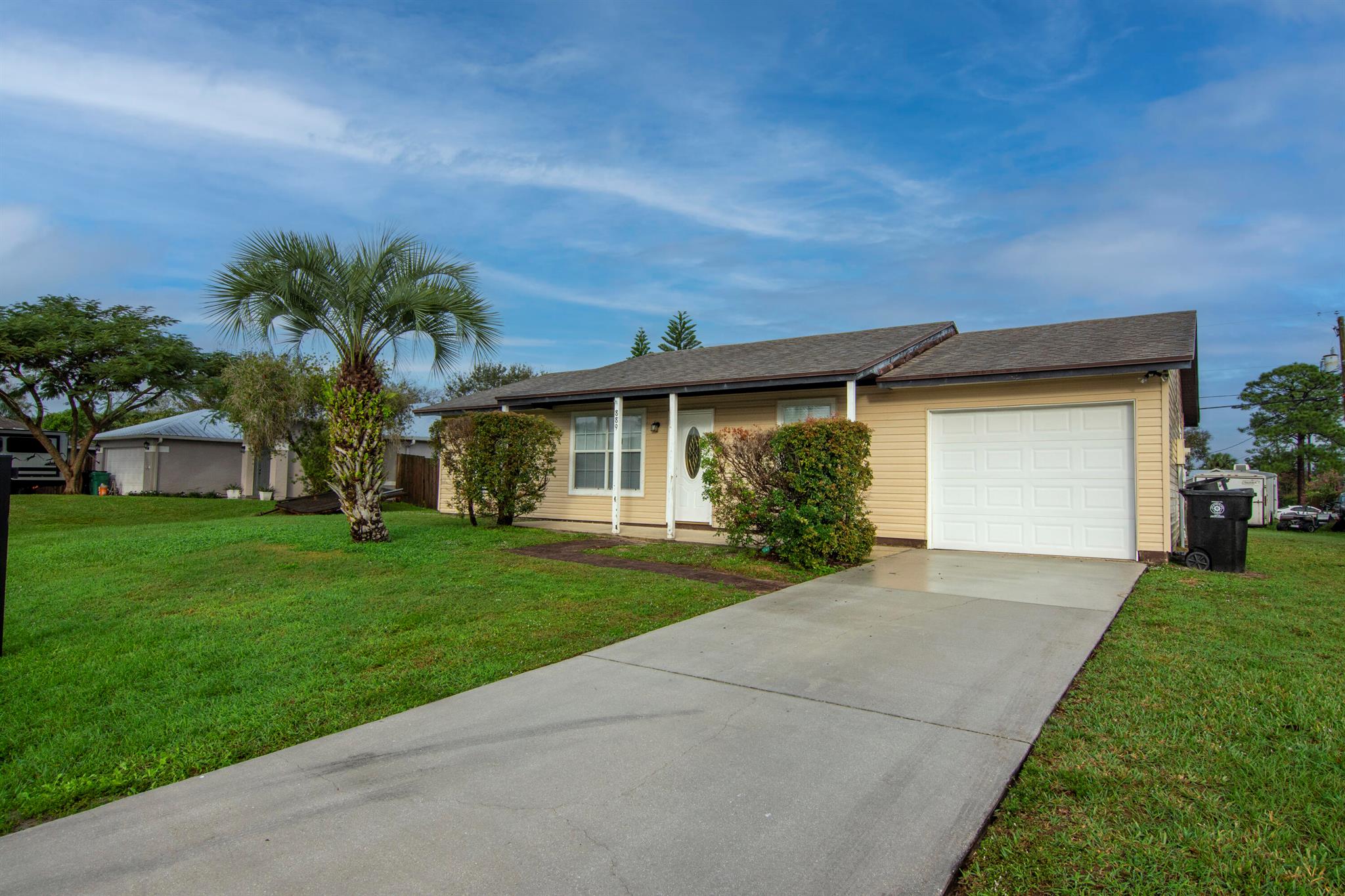 PORT ST LUCIE SECTION 12 - Residential Lease