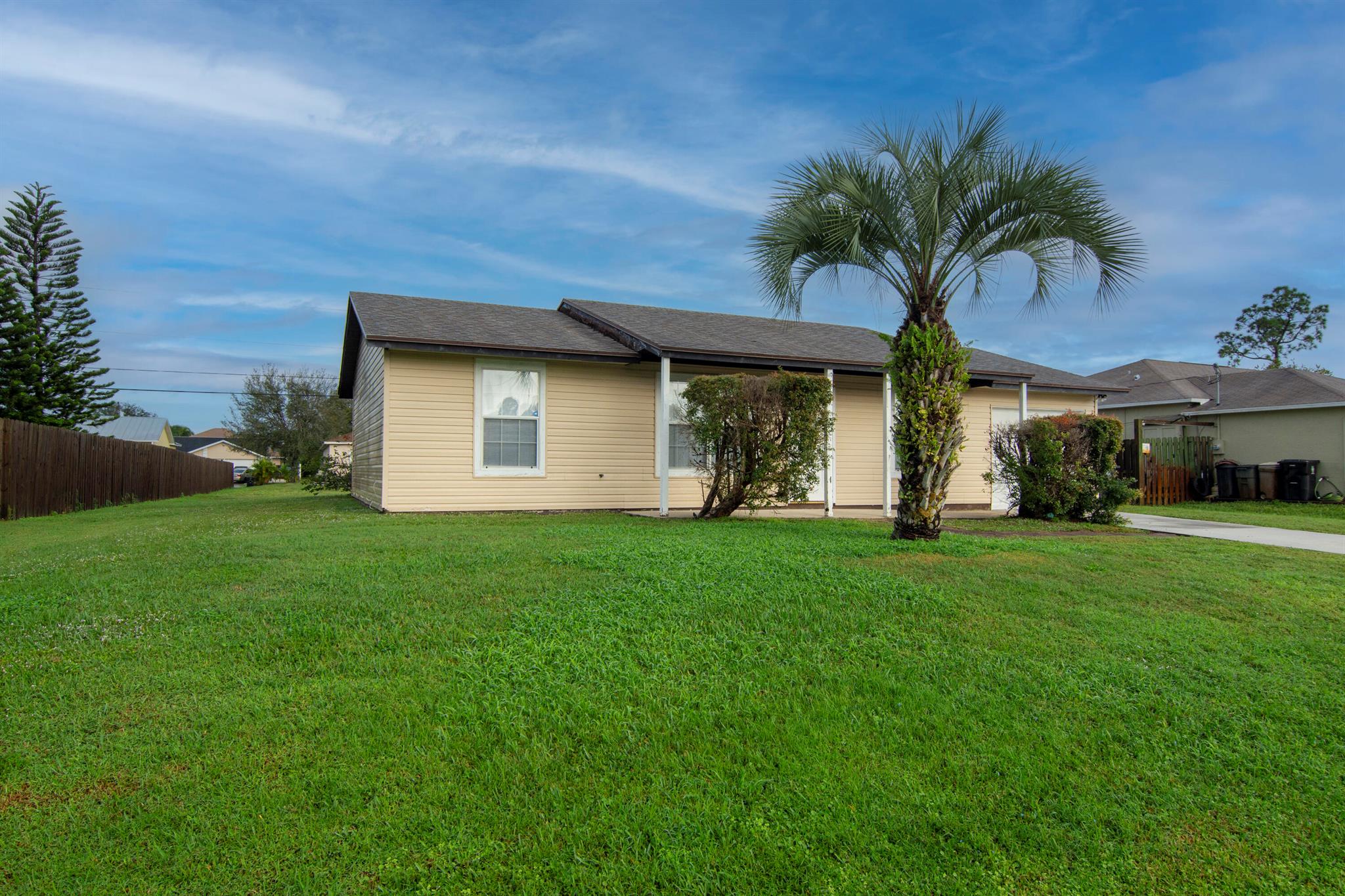 PORT ST LUCIE SECTION 12 - Residential Lease