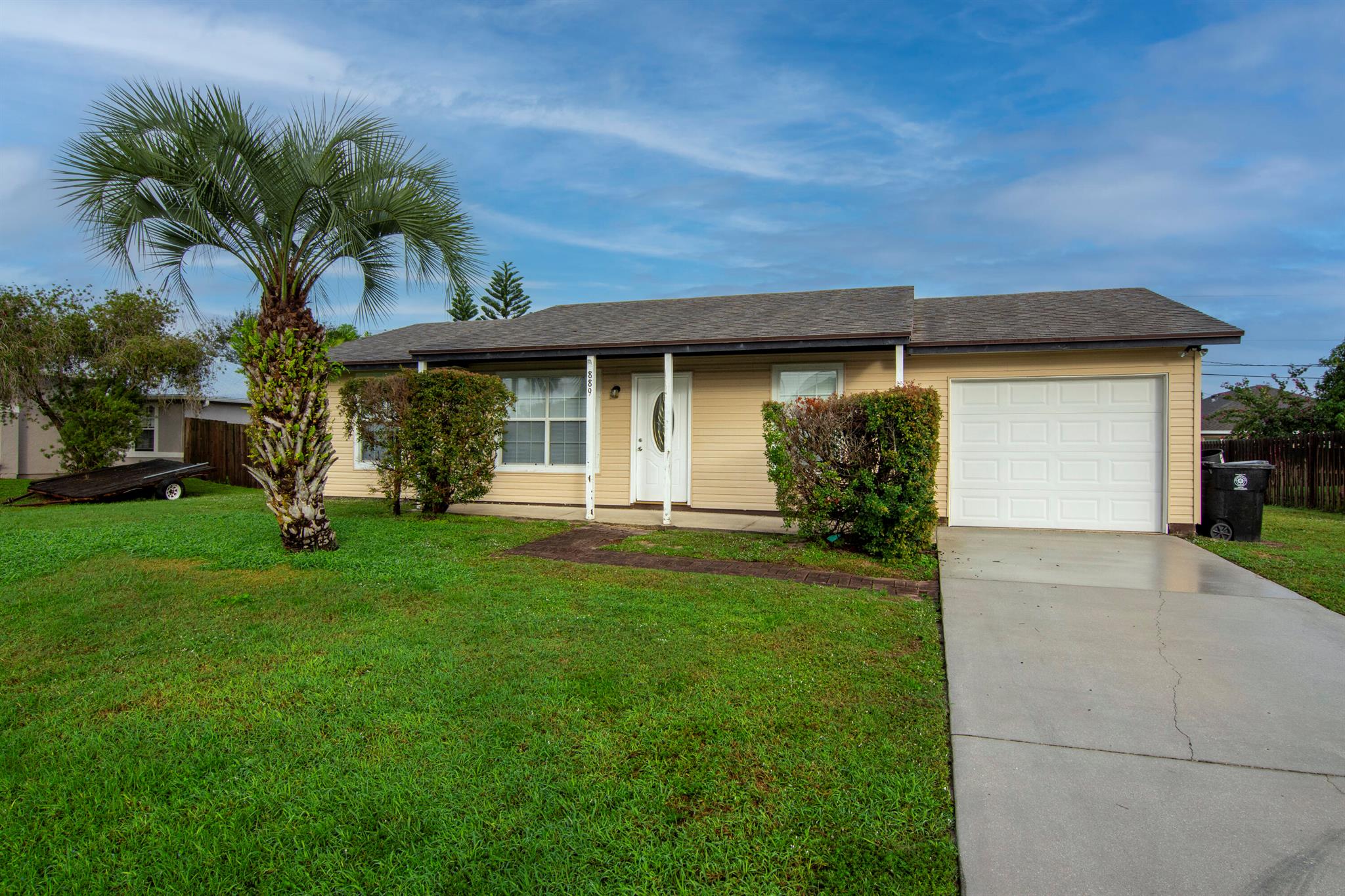 PORT ST LUCIE SECTION 12 - Residential Lease