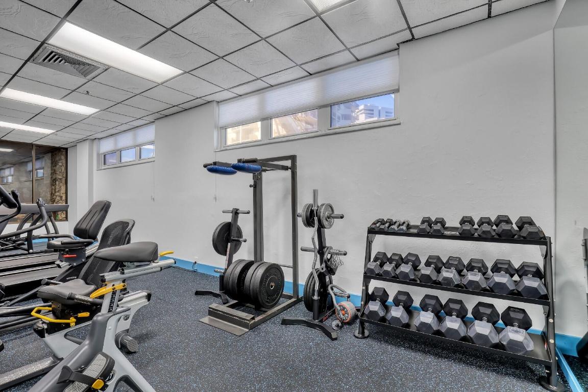 AQUARIUS CONDO - Residential