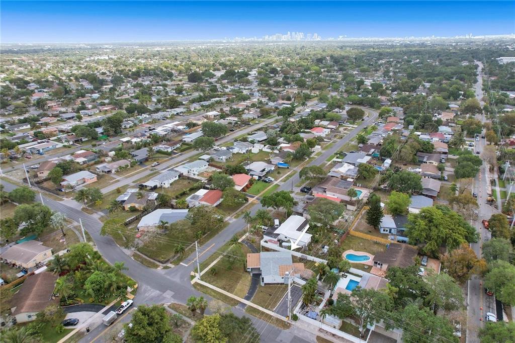 Fairfax Brolliar Add Sec - Residential