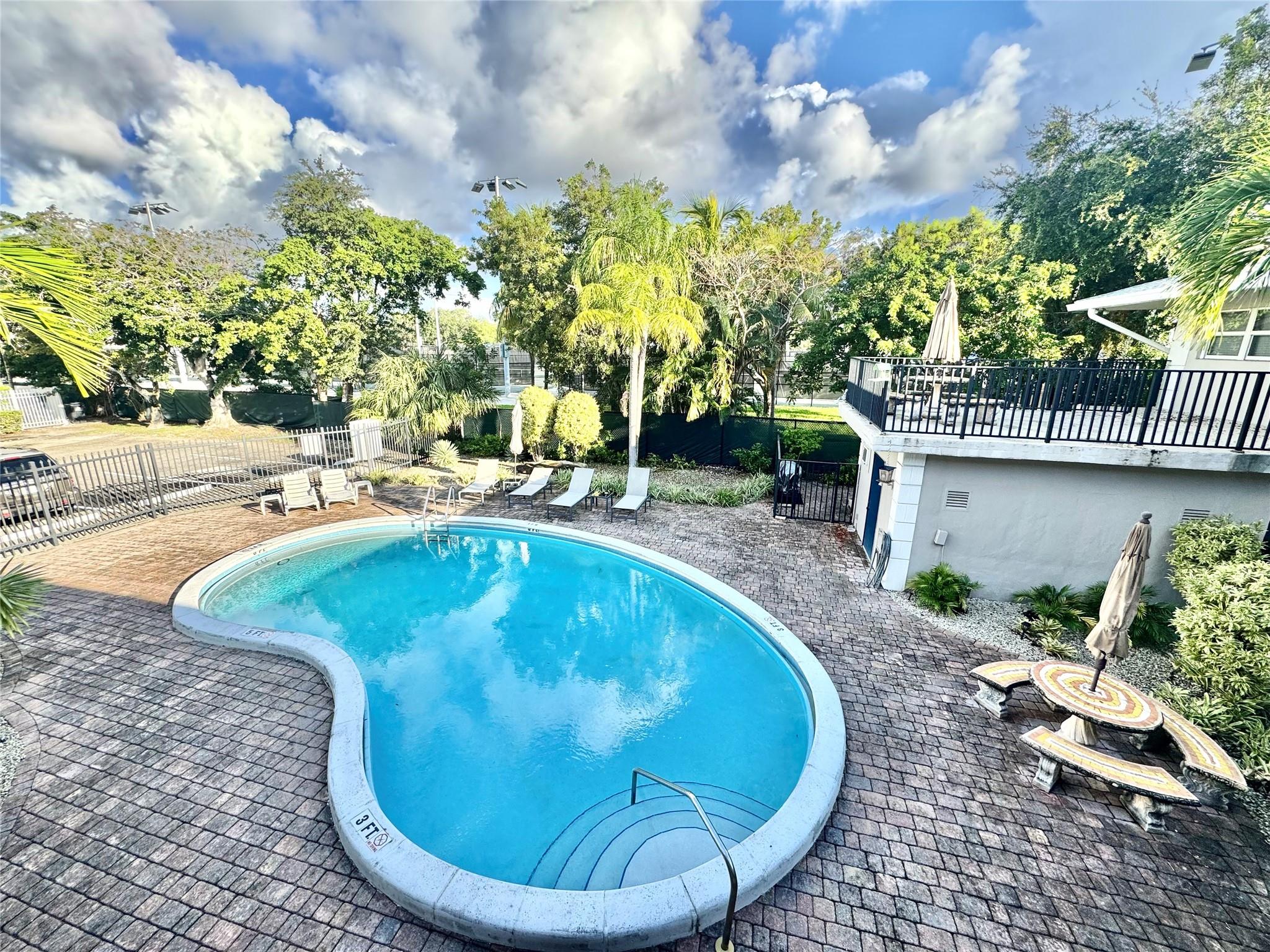 Capri Courts Condo - Residential Lease