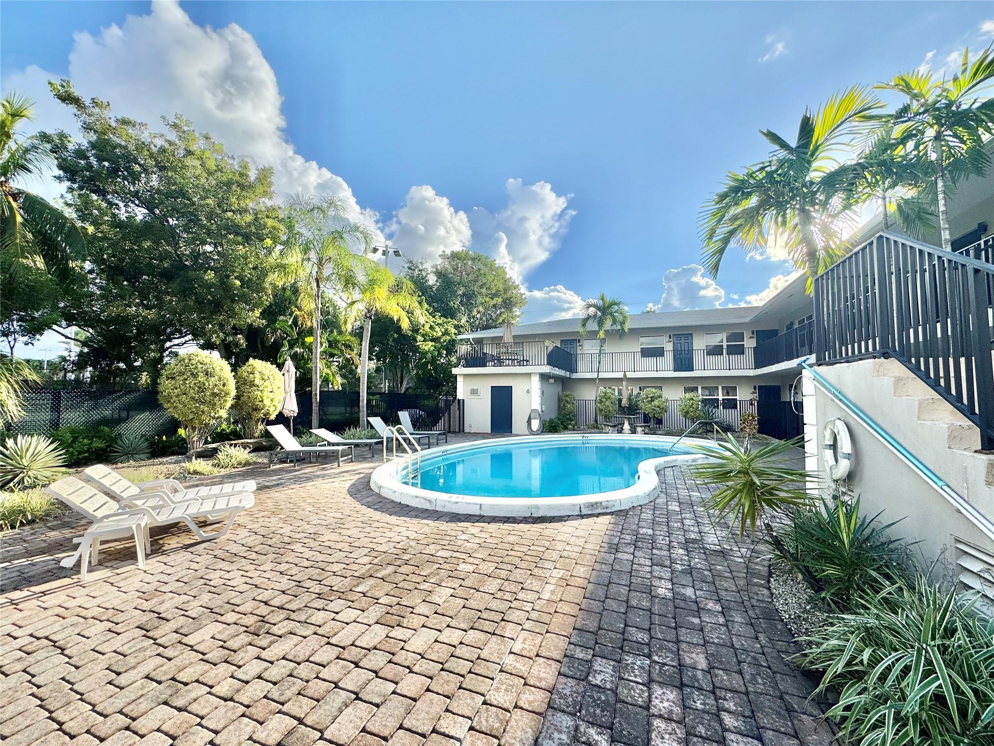 Capri Courts Condo - Residential Lease