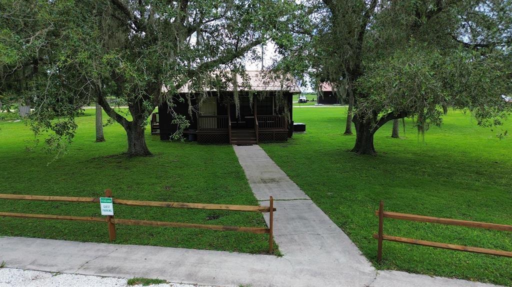 Indian Hammock Hunt & Rid - Land