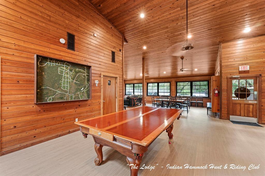 Indian Hammock Hunt & Rid - Land