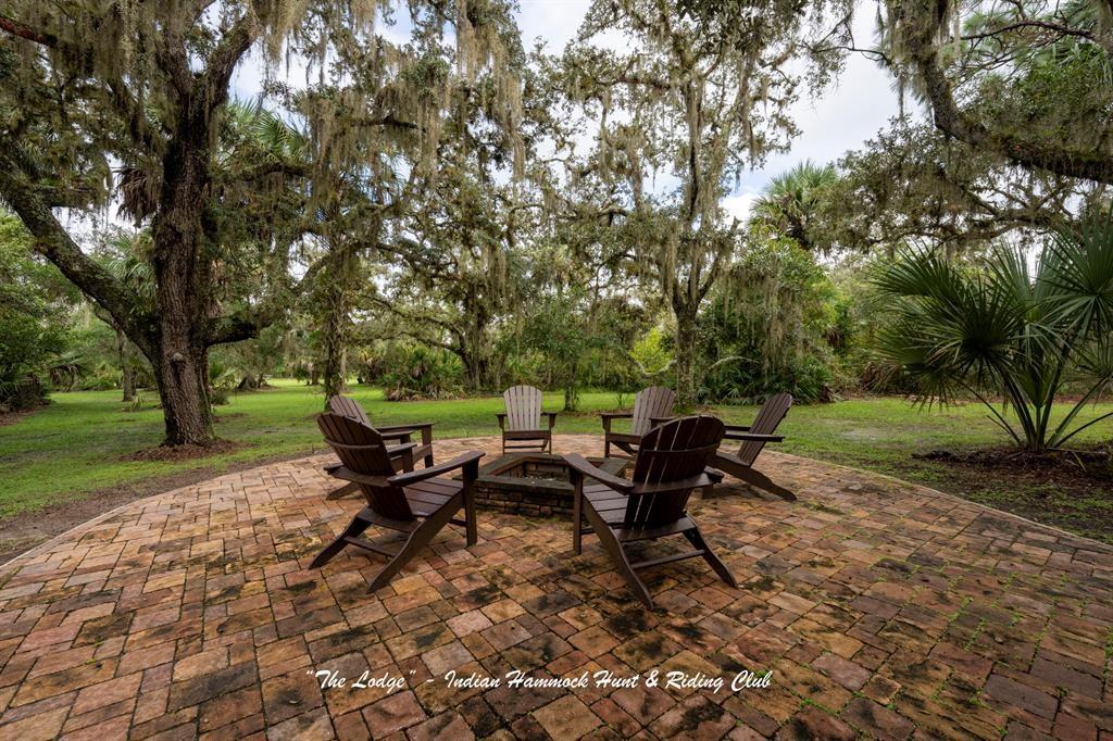 Indian Hammock Hunt & Rid - Land