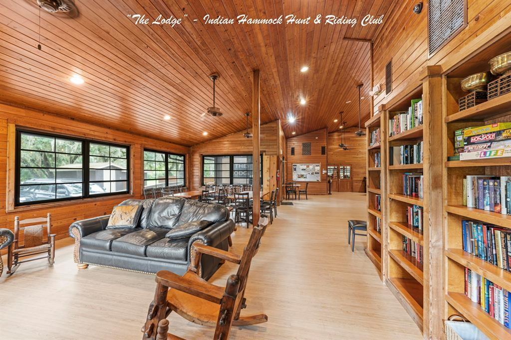 Indian Hammock Hunt & Rid - Land