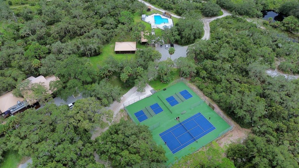 Indian Hammock Hunt & Rid - Land