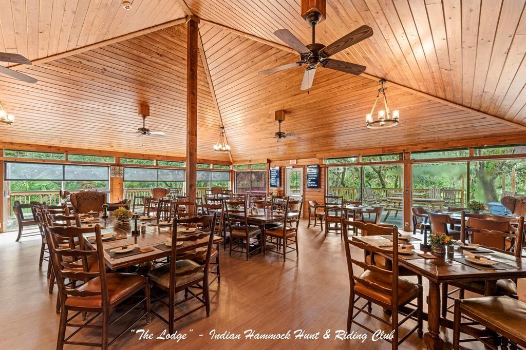 Indian Hammock Hunt & Rid - Land