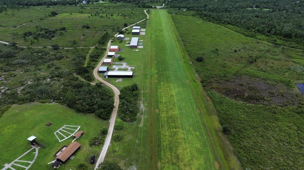 Indian Hammock Hunt & Rid - Land