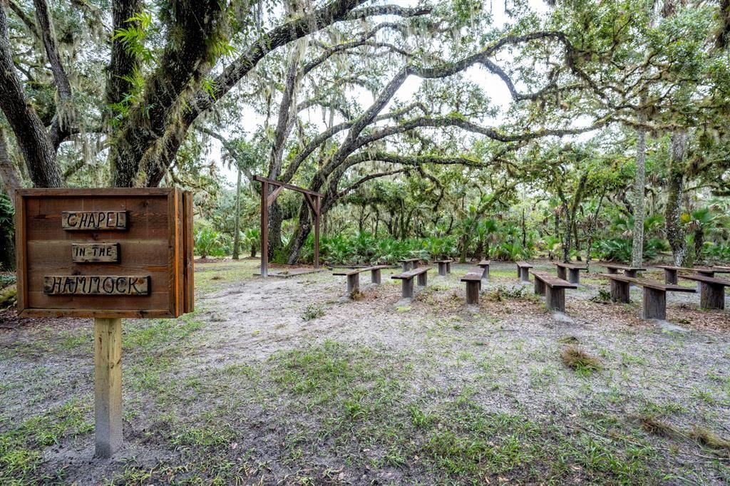 Indian Hammock Hunt & Rid - Land