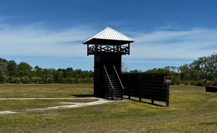 Indian Hammock Hunt & Rid - Land