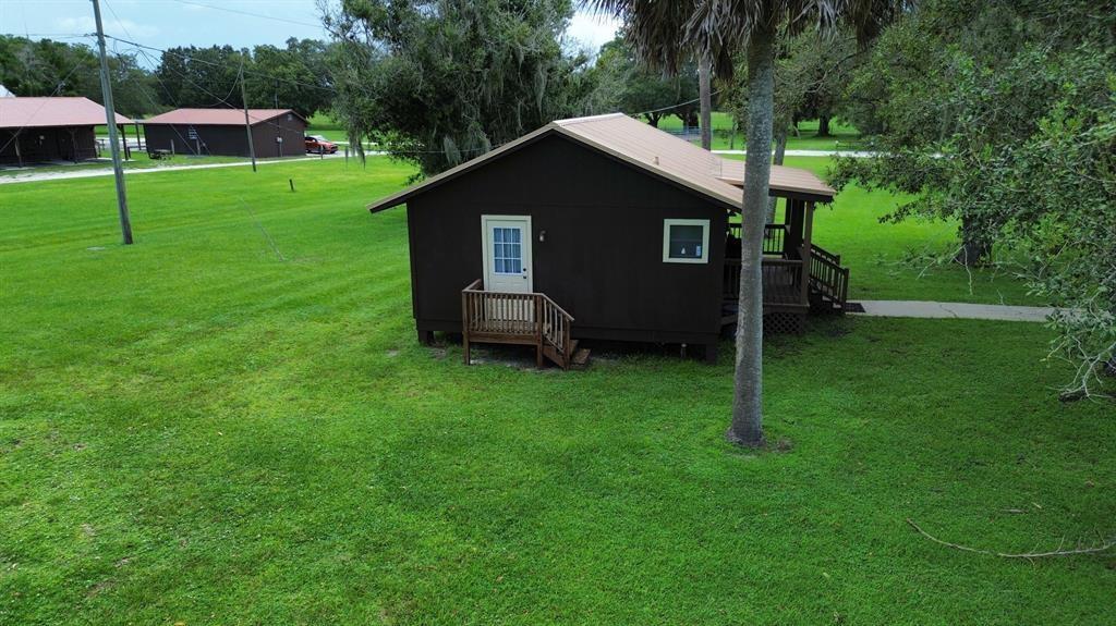 Indian Hammock Hunt & Rid - Land