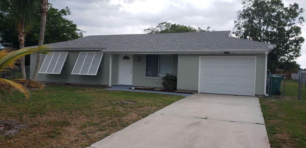 Photo of 3081 SW Longleaf Court, Port Saint Lucie, FL 34953 (MLS # F10441891)