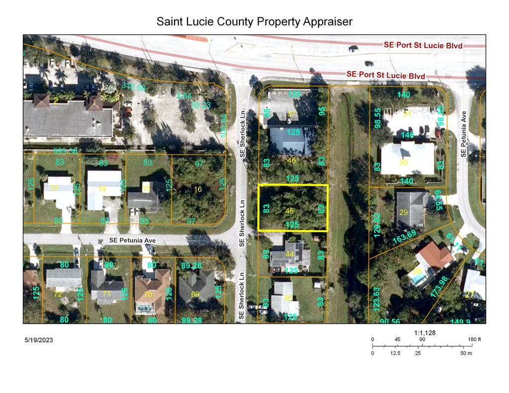 Photo of 2397 SE Sherlock Lane, Port St Lucie, FL 34952 (MLS # R10891489)