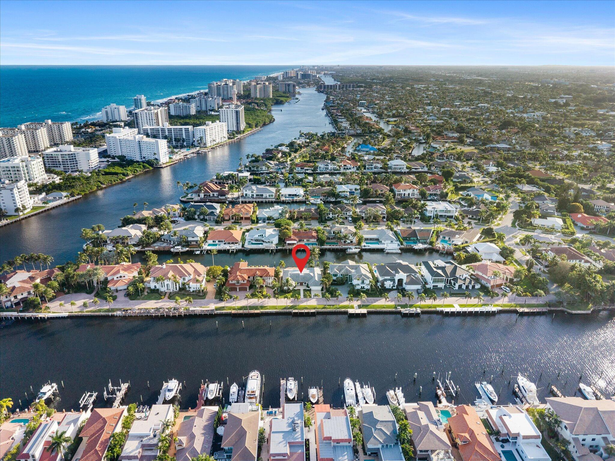 TROPIC ISLE 4TH SEC - Residential