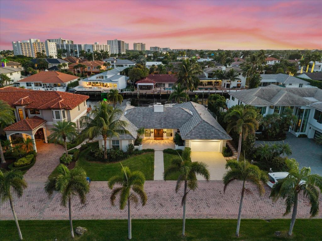 TROPIC ISLE 4TH SEC - Residential