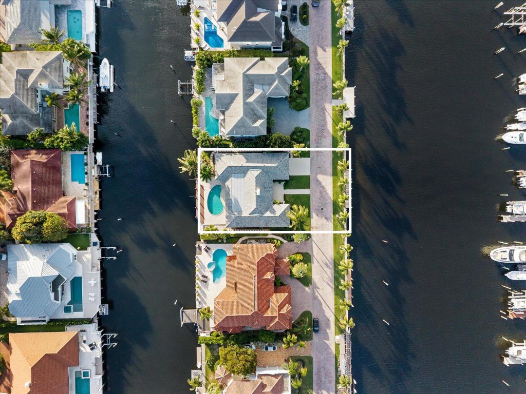 TROPIC ISLE 4TH SEC - Residential