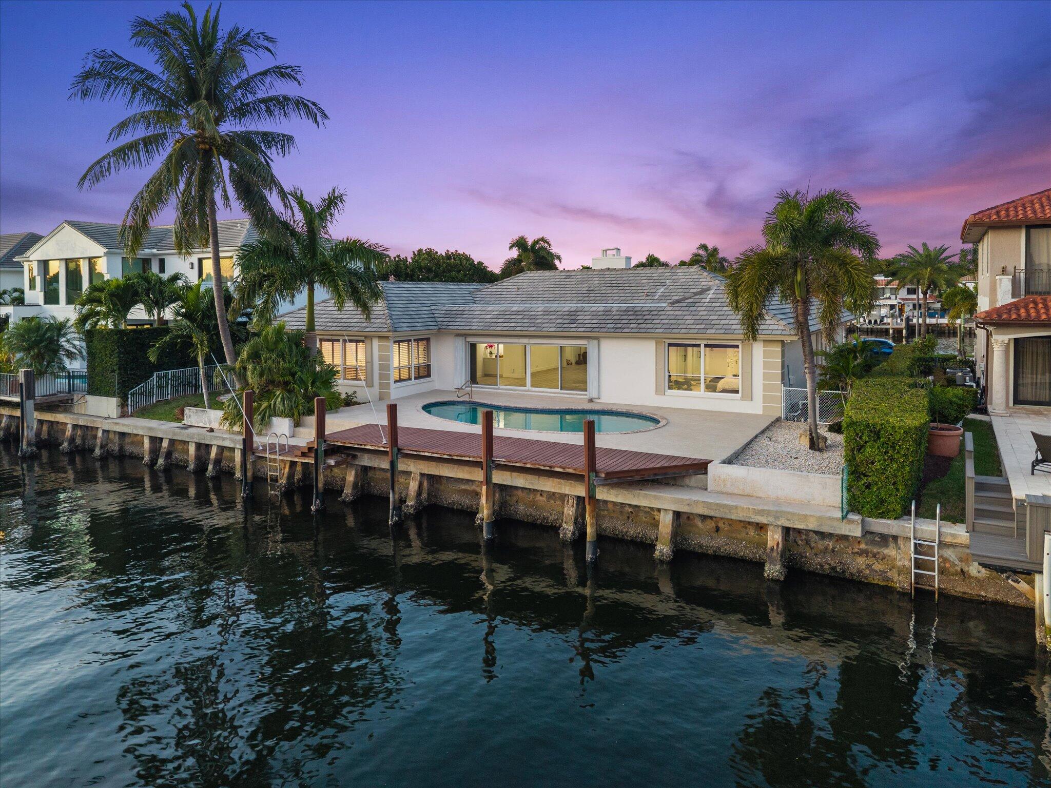 TROPIC ISLE 4TH SEC - Residential