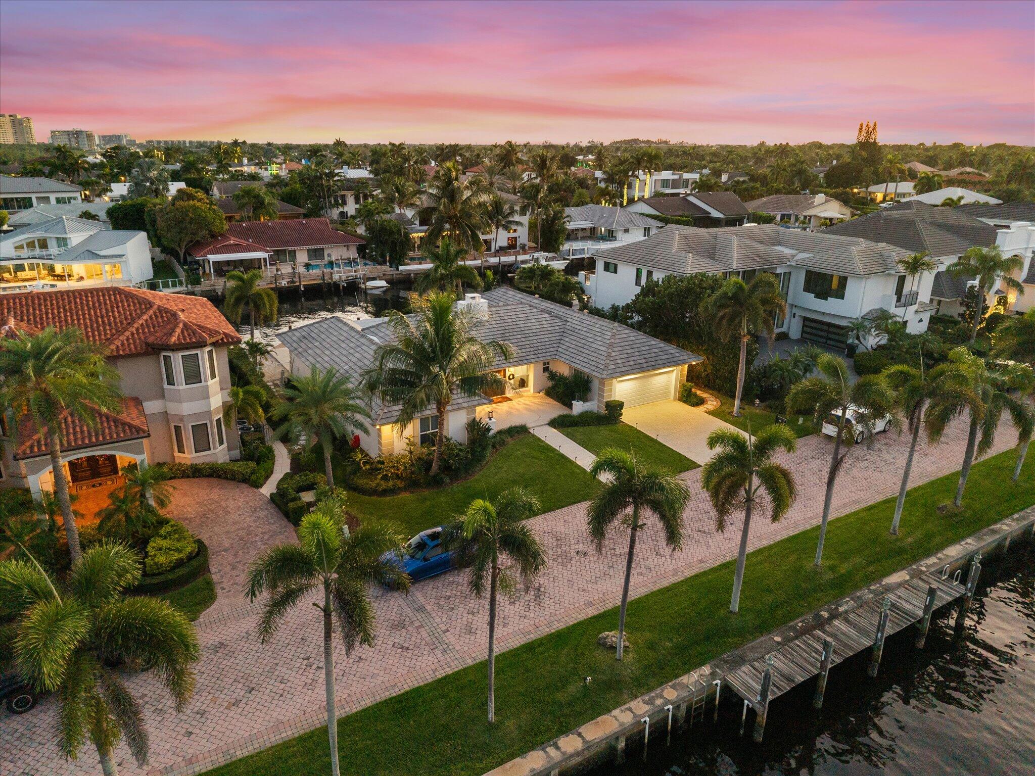 TROPIC ISLE 4TH SEC - Residential