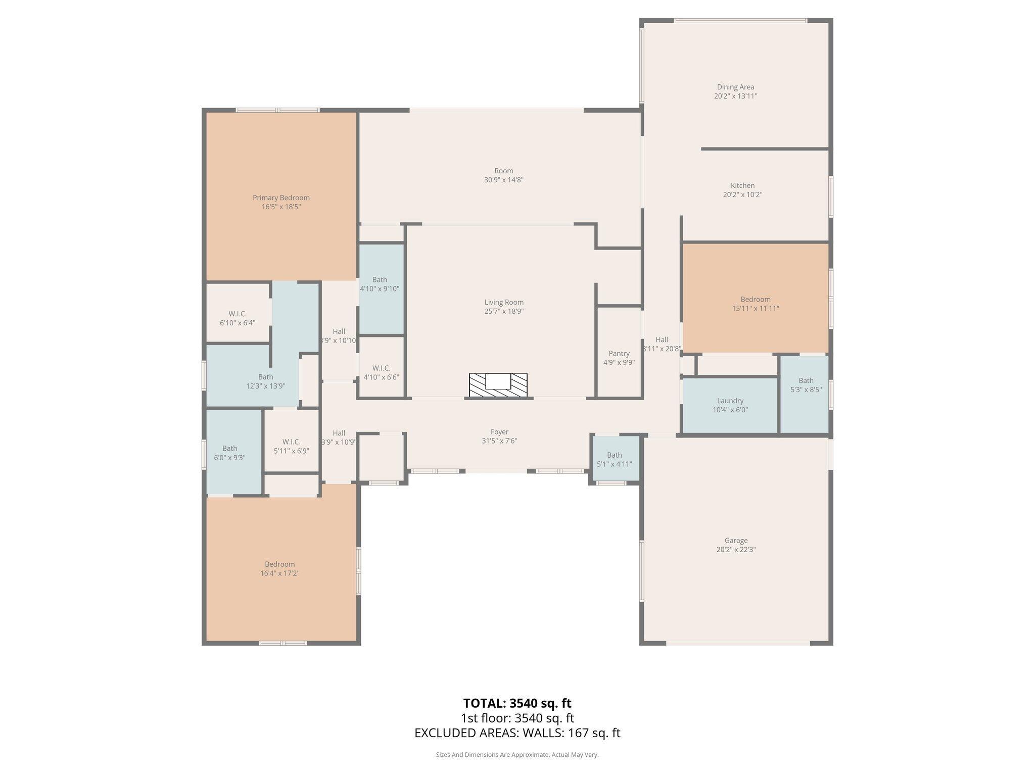 TROPIC ISLE 4TH SEC - Residential