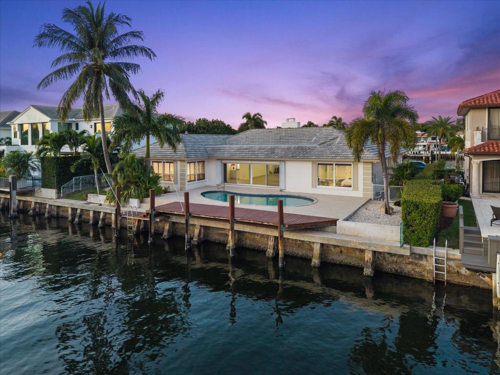 TROPIC ISLE 4TH SEC - Residential