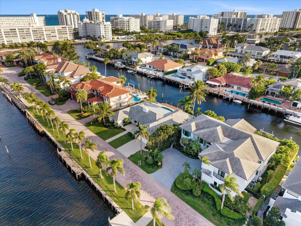 TROPIC ISLE 4TH SEC - Residential