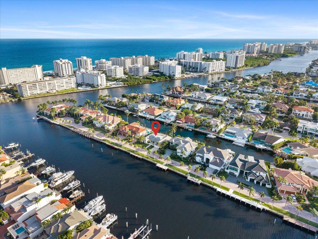 TROPIC ISLE 4TH SEC - Residential