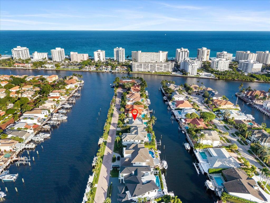 TROPIC ISLE 4TH SEC - Residential