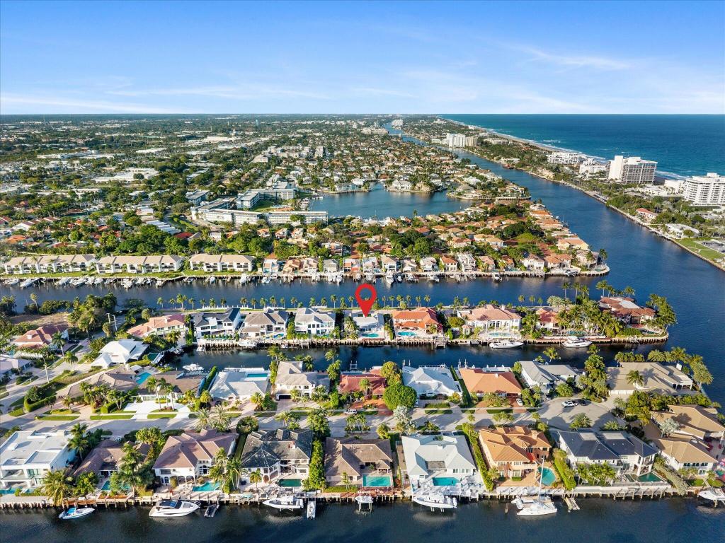 TROPIC ISLE 4TH SEC - Residential