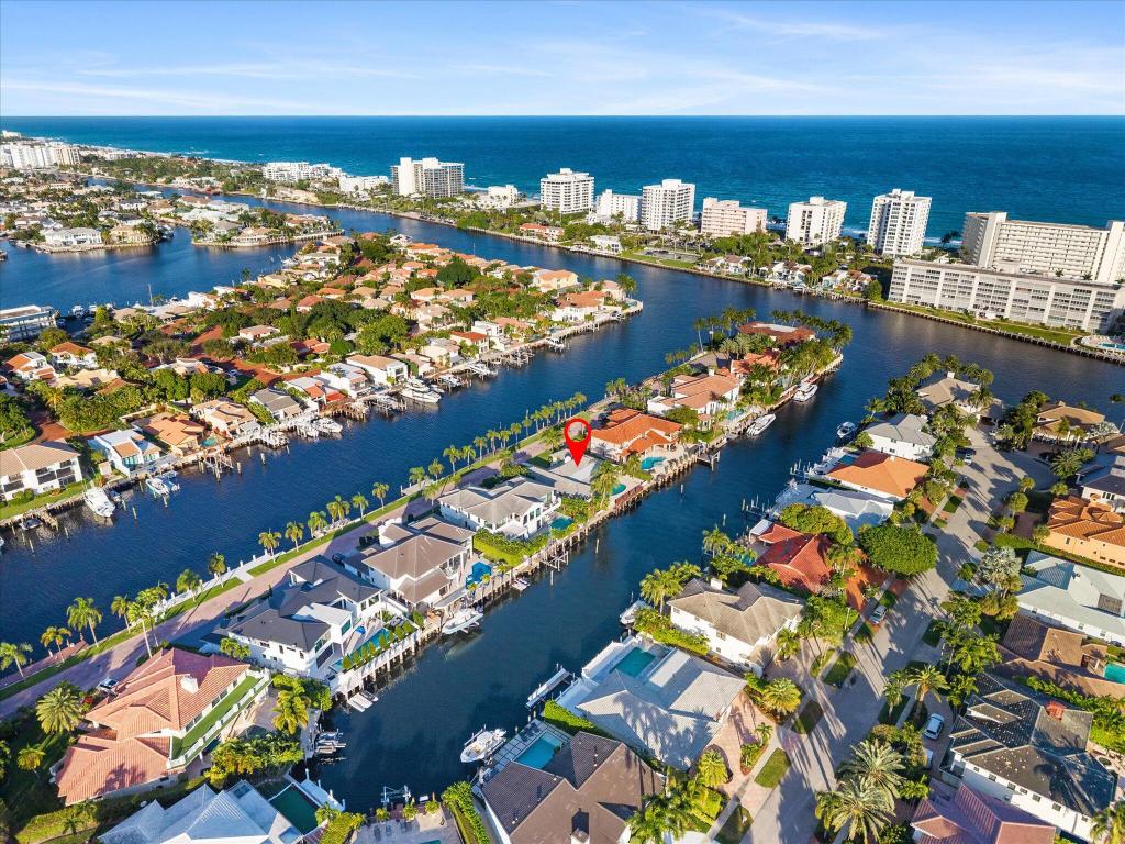 TROPIC ISLE 4TH SEC - Residential