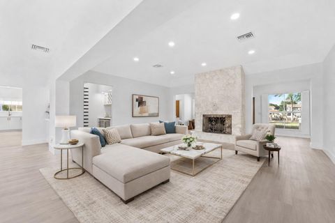 Tiny photo for 872 Lilac Drive, Boca Raton, FL 33487 (MLS # R11153938)