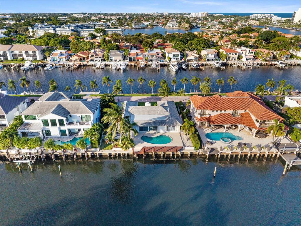 TROPIC ISLE 4TH SEC - Residential